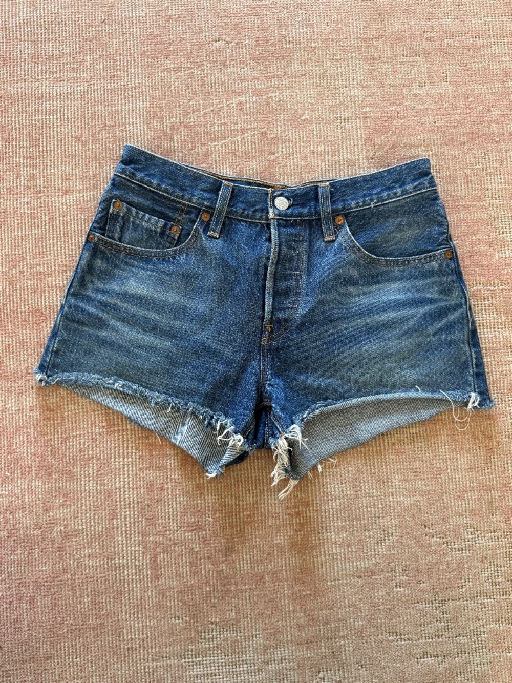 Levi’s 501 Jean Short -26